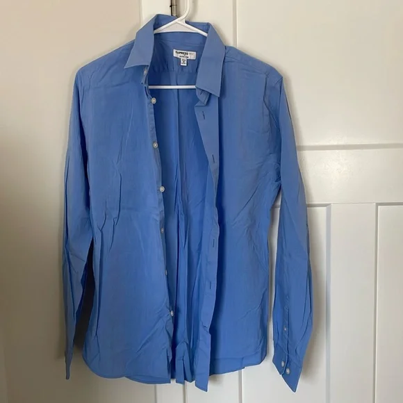 Express button down - Picture 1 of 4